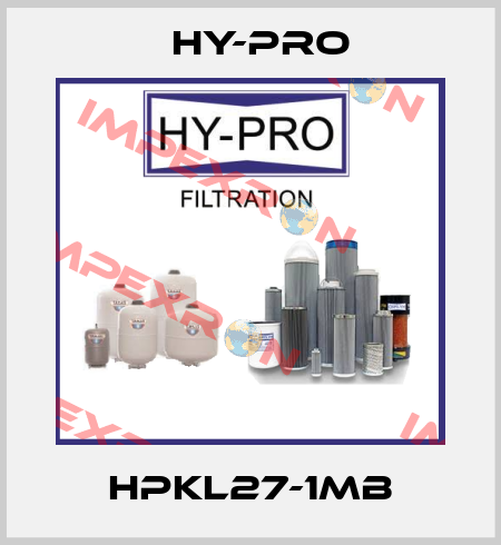 HPKL27-1MB HY-PRO