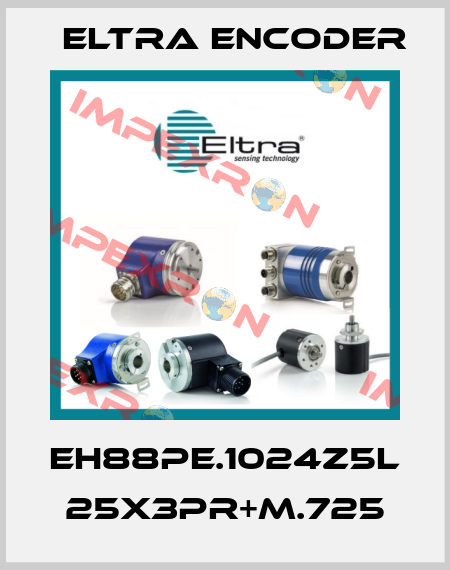 EH88PE.1024Z5L 25X3PR+M.725 Eltra Encoder