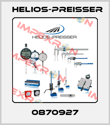 0870927 Helios-Preisser