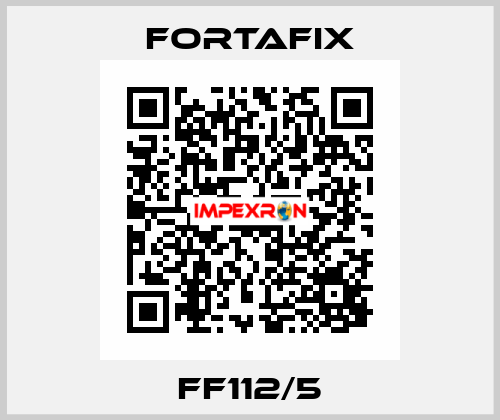 FF112/5 Fortafix