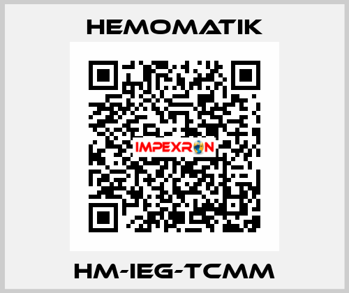 HM-IEG-TCMM Hemomatik