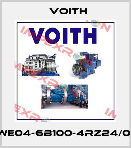WE04-6B100-4RZ24/0* Voith