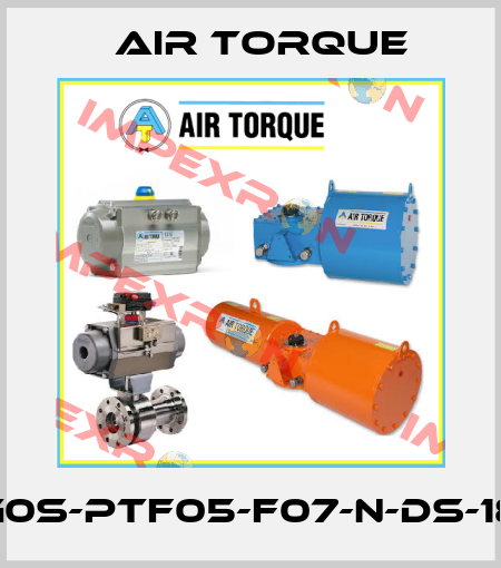 YG0S-PTF05-F07-N-DS-18Q Air Torque