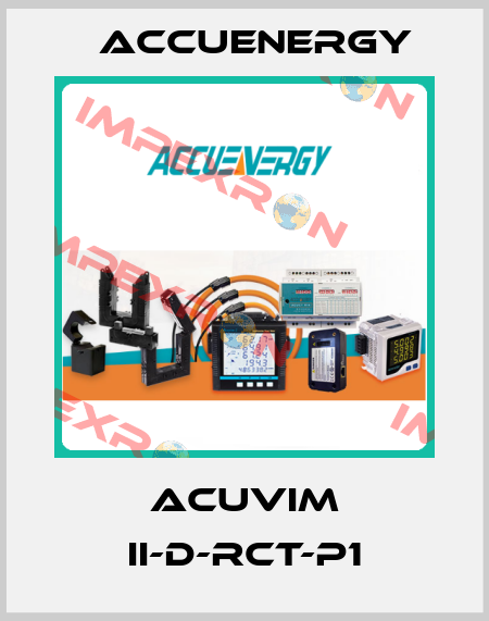 Acuvim II-D-RCT-P1 Accuenergy