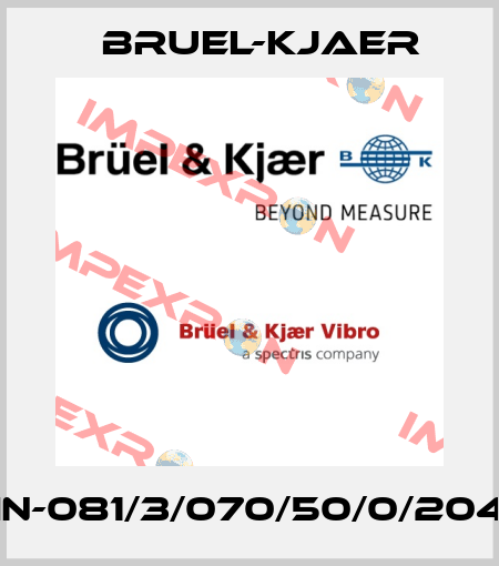 IN-081/3/070/50/0/204 Bruel-Kjaer