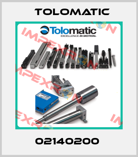 02140200  Tolomatic