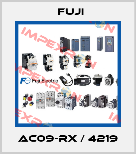 AC09-RX / 4219 Fuji