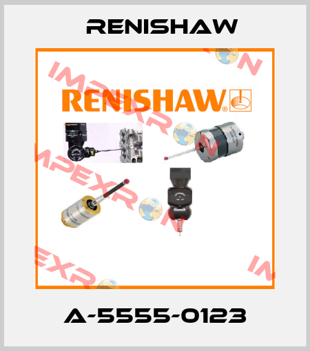 A-5555-0123 Renishaw