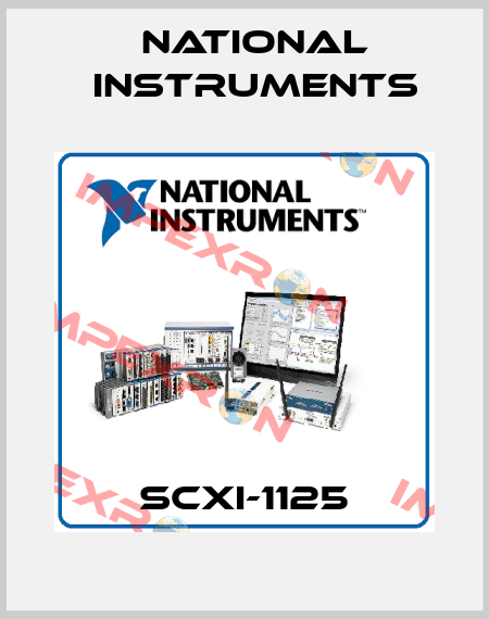 SCXI-1125 National Instruments