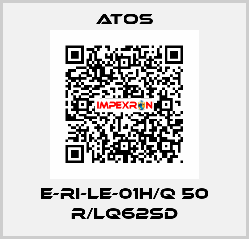 E-RI-LE-01H/Q 50 R/LQ62SD Atos