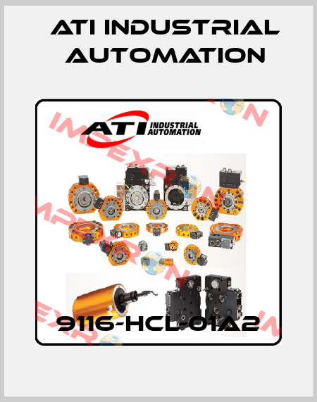 9116-HCL-01A2 ATI Industrial Automation