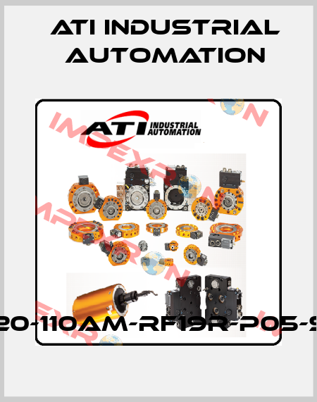 9120-110AM-RF19R-P05-SM ATI Industrial Automation