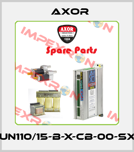 MKUN110/15-B-X-CB-00-Sxxx AXOR