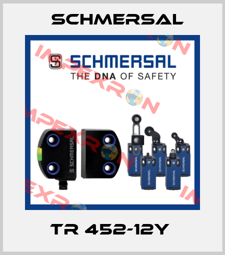 TR 452-12Y  Schmersal