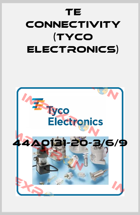 44A0131-20-3/6/9 TE Connectivity (Tyco Electronics)