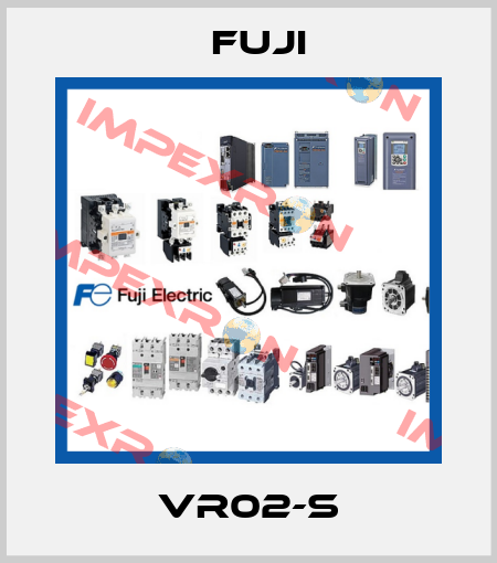 VR02-S Fuji
