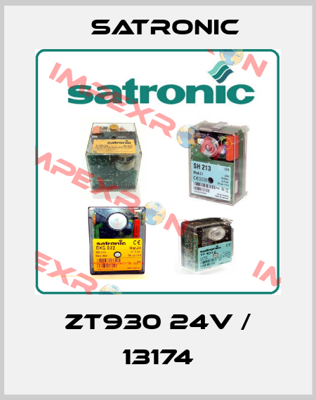 ZT930 24V / 13174 Satronic