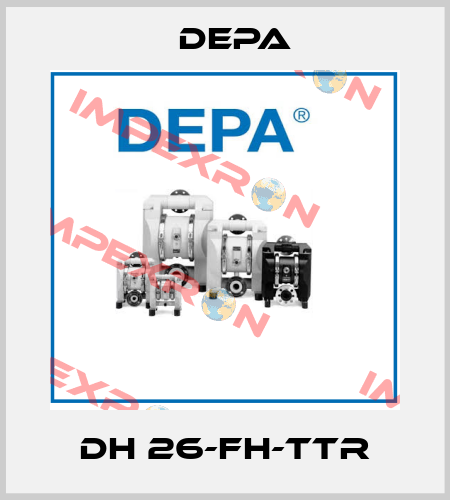 DH 26-FH-TTR Depa