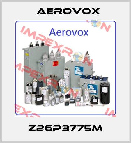 Z26P3775M Aerovox