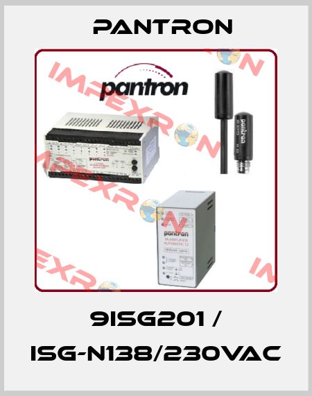 9ISG201 / ISG-N138/230VAC Pantron