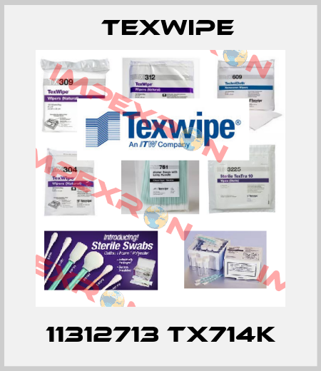 11312713 TX714K Texwipe