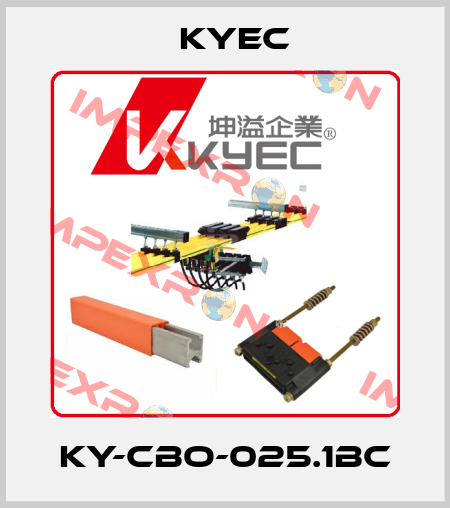 KY-CBO-025.1BC Kyec