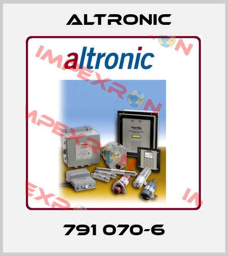 791 070-6 Altronic