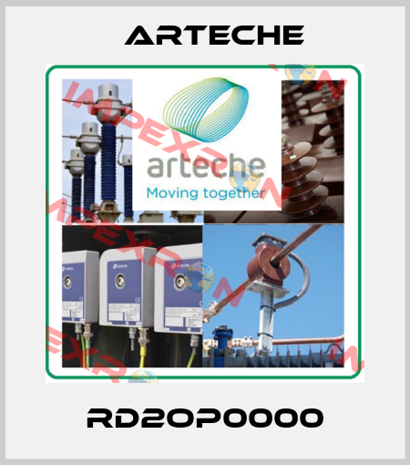 RD2OP0000 Arteche