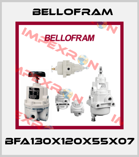 BFA130X120X55X07 Bellofram