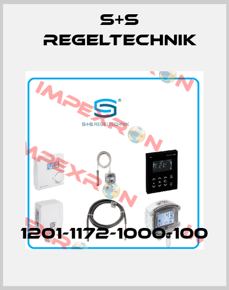 1201-1172-1000-100 S+S REGELTECHNIK