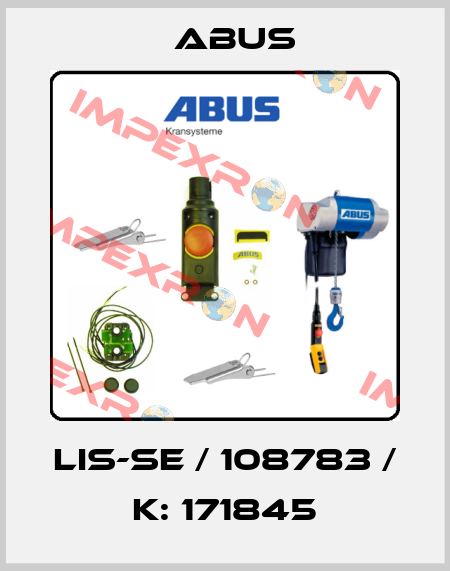 LIS-SE / 108783 / K: 171845 Abus