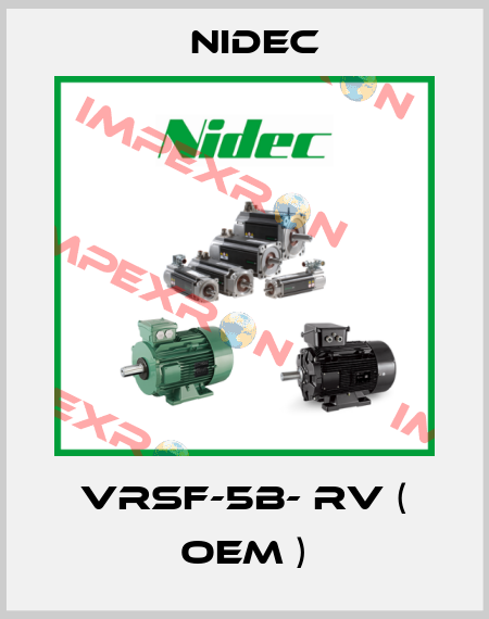 VRSF-5B- RV ( OEM ) Nidec