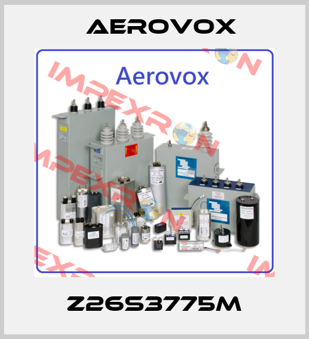 Z26S3775M Aerovox