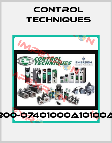 NIDC200-07401000A10100AB100 Control Techniques