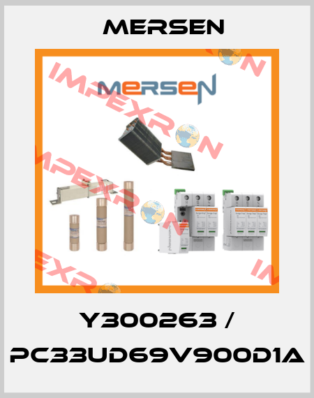 Y300263 / PC33UD69V900D1A Mersen