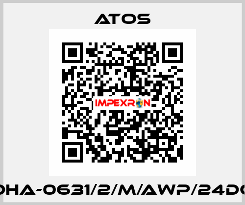 DHA-0631/2/M/AWP/24DC Atos