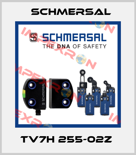 TV7H 255-02Z  Schmersal
