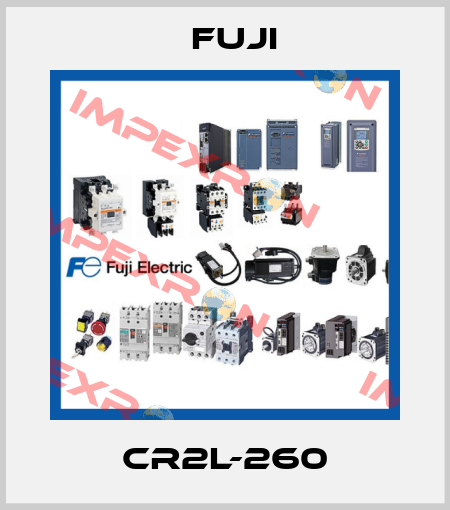 CR2L-260 Fuji