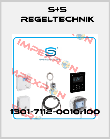 1301-7112-0010-100 S+S REGELTECHNIK