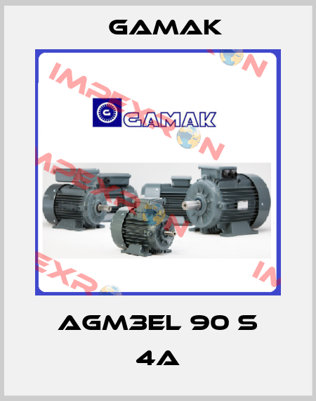 AGM3EL 90 S 4a Gamak