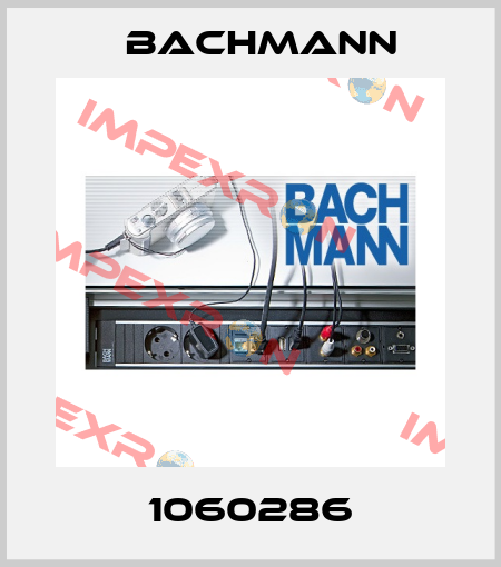 1060286 Bachmann