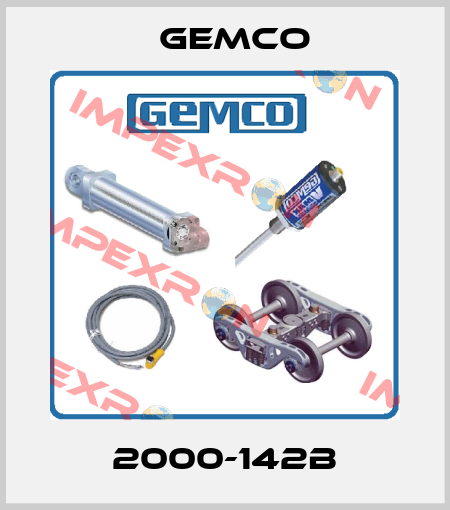2000-142B Gemco