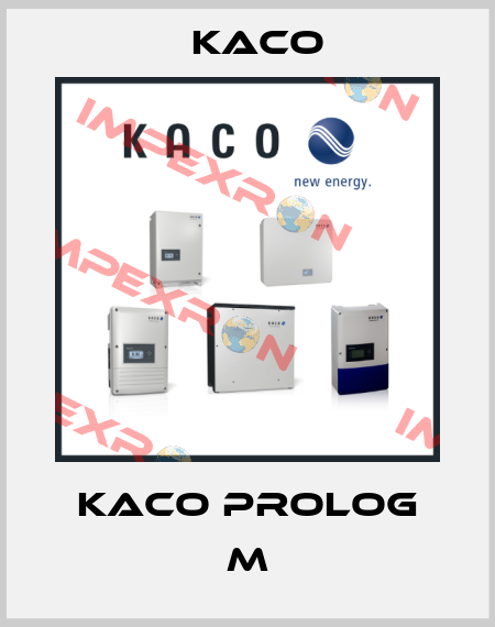 KACO proLOG M Kaco