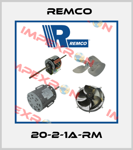 20-2-1A-RM Remco