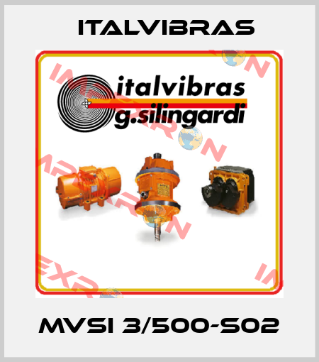 MVSI 3/500-S02 Italvibras