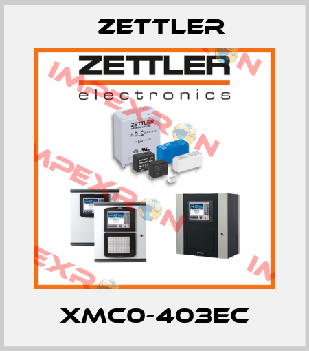 XMC0-403EC Zettler