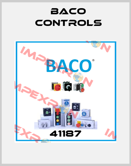 41187 Baco Controls