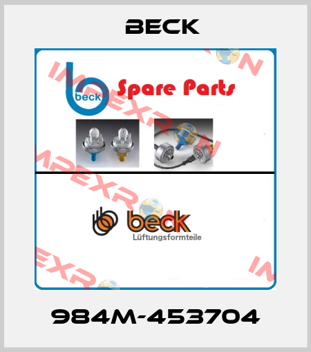 984M-453704 Beck