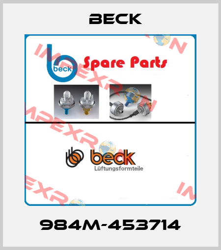 984M-453714 Beck