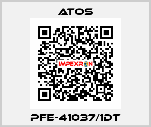PFE-41037/1DT Atos